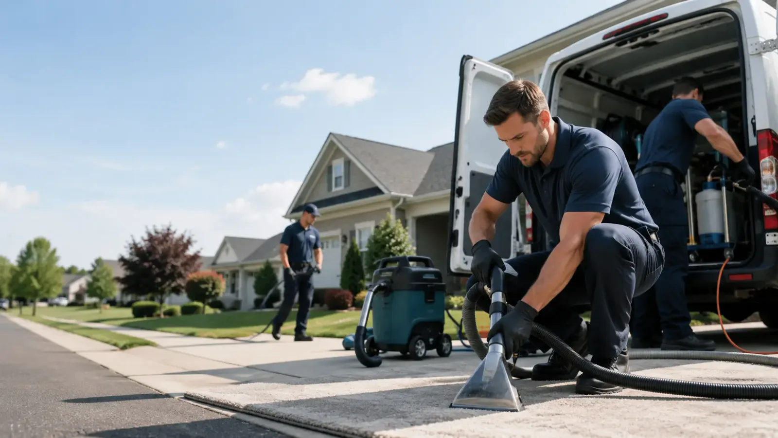 Pet Odor Removal service in Sapulpa, OK